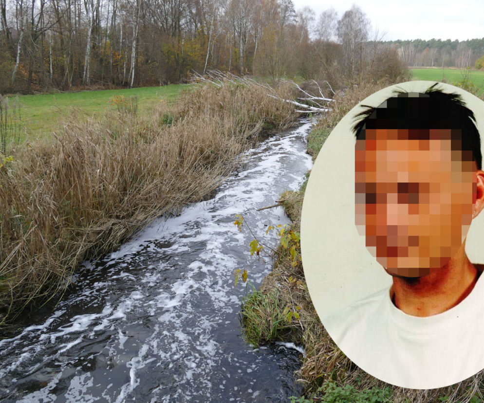 JUSTYNA poderżnęła wujkowi gardło, a jego zwłoki wrzuciła do rzeki