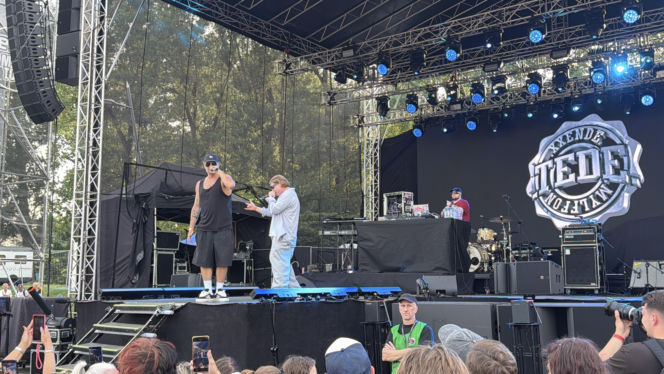ESKA Music Tour w Ełku, relacja Eska Summer City!