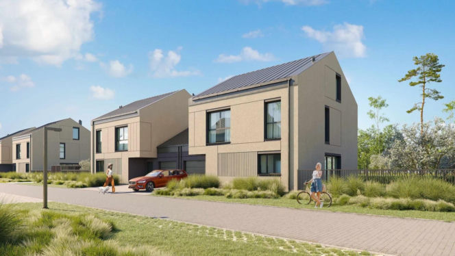 Michałowice Parkowa