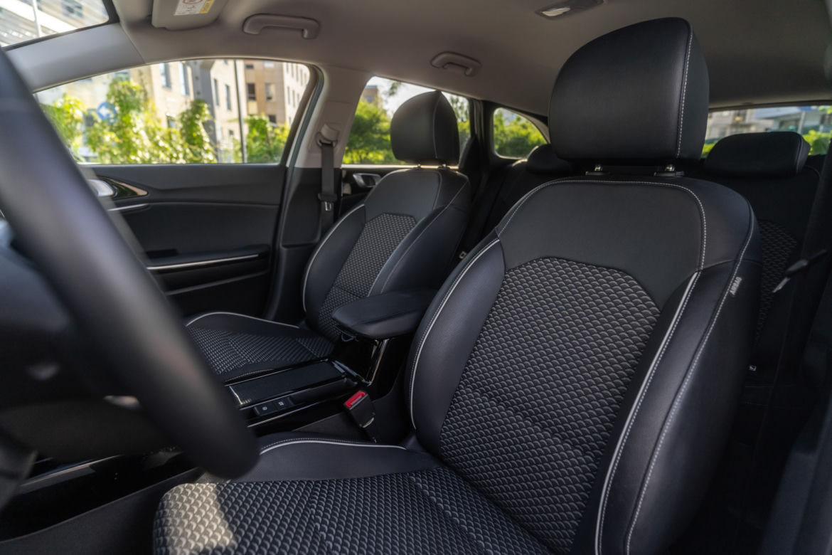 Kia Ceed SW 1.6 GDI PHEV Business Line