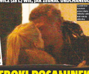 Weronika Książkiewicz i Krzysztof Latek