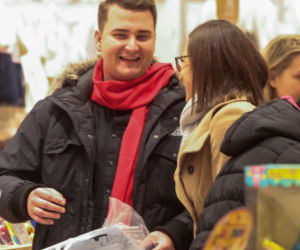 Misiewicz z Tygrysicą na mikołajkowej randce