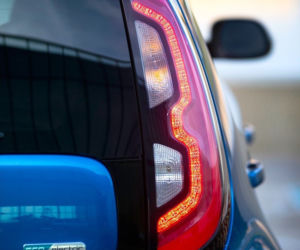 Kia Soul EV