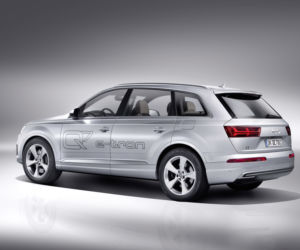 Audi Q7 e-tron 3.0 TDI quattro