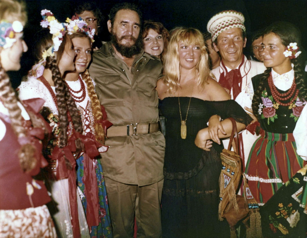Amerykanie zrobią musical o Maryli Rodowicz