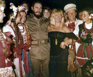 Amerykanie zrobią musical o Maryli Rodowicz