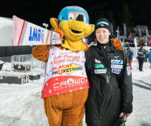 Skoki narciarskie Zakopane 2019 w obiektywie! ZDJĘCIA prosto z Wielkiej Krokwi