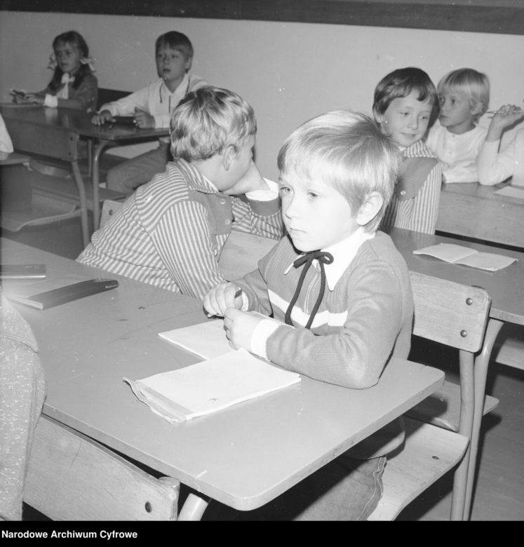 QUIZ PRL. Dzień dziecka w PRL-u