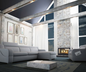 Wymarzona sofa do salonu w dobrym stylu