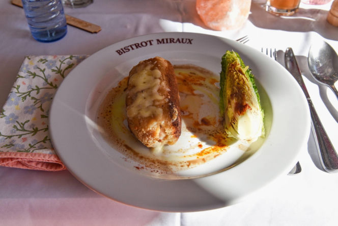 Restauracja Bistrot Miraux to efekt miłości polsko-francuskiej