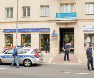 Bandyci napadli na jubilera