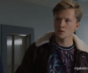 M jak miłość, Łukasz (Jakub Józefowicz)