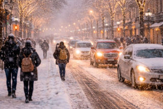 Nadchodzi zima stulecia jak w PRL-u? Prognoza pogody na styczeń może zaskoczyć