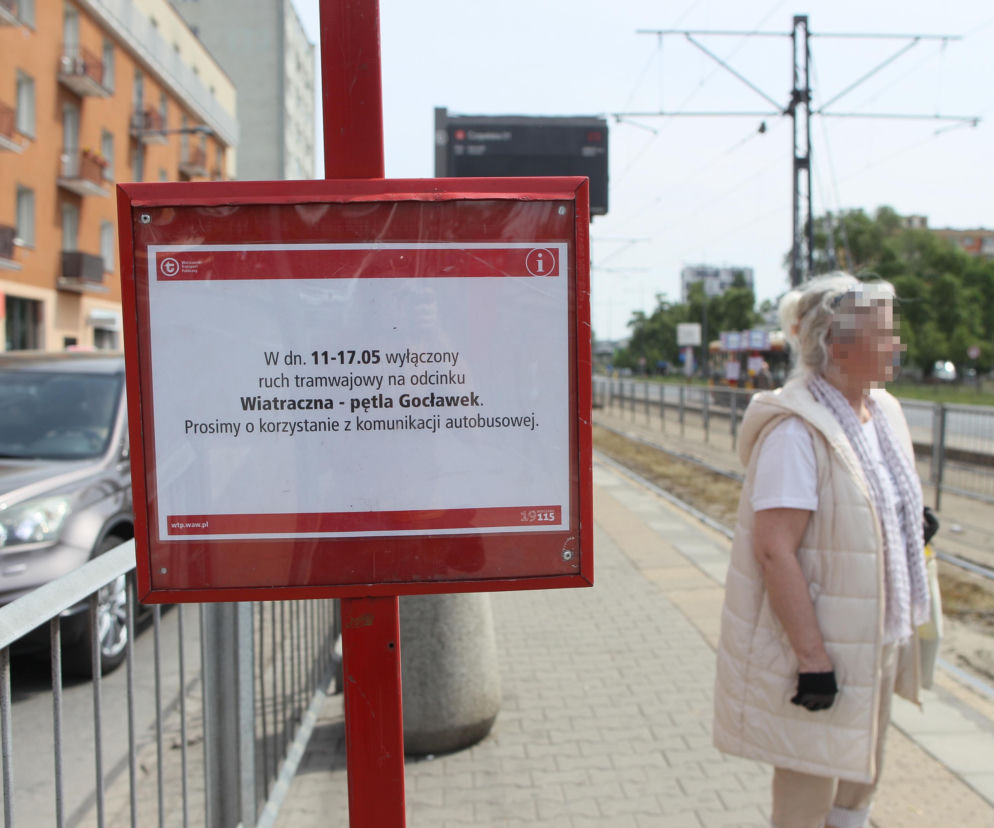 Mieszkańcy o remoncie na Grochowskiej: Najwyższy czas!