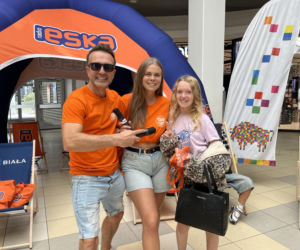 ESKA Summer City w Centrum Handlowym Biała