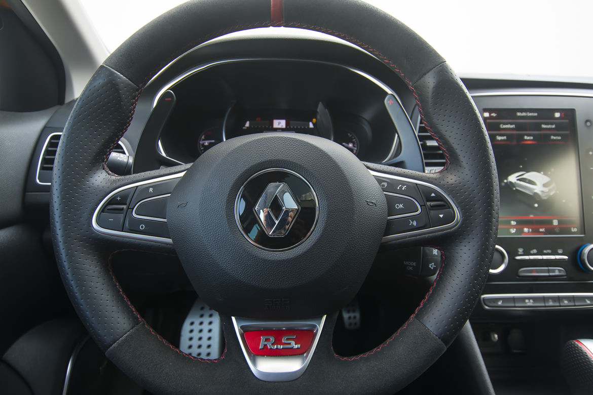 Renault Megane R.S. 1.8 TCe 280 KM EDC