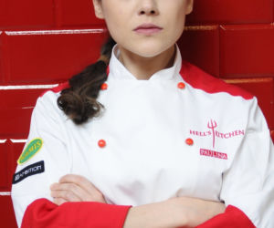 Hell's Kitchen. Paulina Sawicka