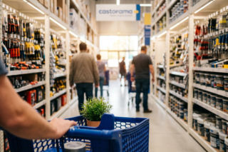 Czy Castorama jest otwarta 2 maja 2026?