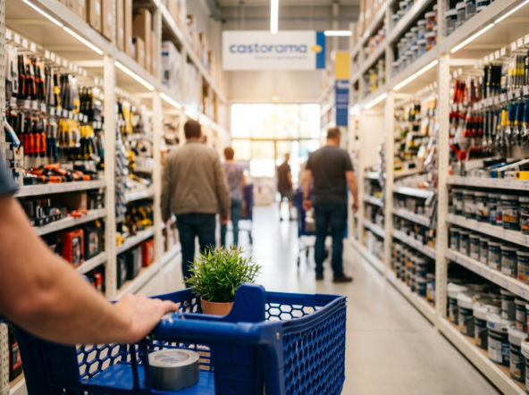 Czy Castorama jest otwarta 2 maja 2026?