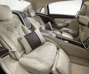 Mercedes-Maybach S600
