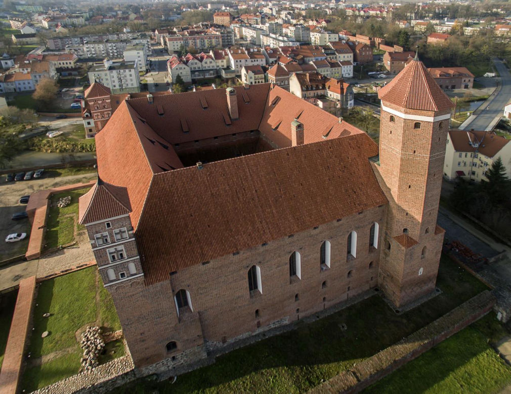   Zamek w Lidzbarku Warmińskim znany jako "Wawel Północy". Atrakcja, którą musisz zobaczyć