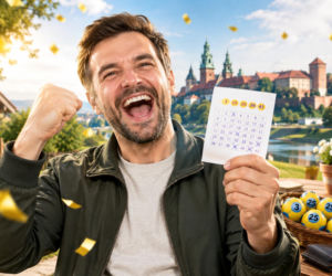 Wielka wygrana Lotto pod Krakowem. Wystarczyło wydać 2 zł!