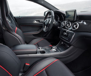 Mercedes-Benz CLA 45 AMG (2013–2016)