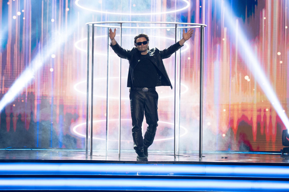 Rafał Brzozowski jako Bono