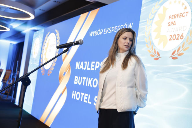Gwiazdy na gali Perfect SPA Awards 2026