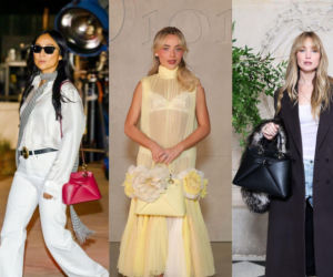 Dior Cigale - Nowa obsesja celebrytek. Ta luksusowa torebka robi furorę [GALERIA]