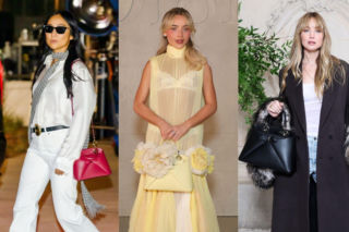 Dior Cigale - Nowa obsesja celebrytek. Ta luksusowa torebka robi furorę [GALERIA]