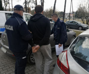 Znaleźli skradzione sprzęty