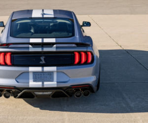 Ford Mustang Shelby GT500 Heritage Edition