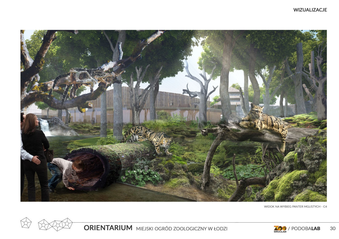 Tak będzie wyglądało Orientarium w łódzkim zoo