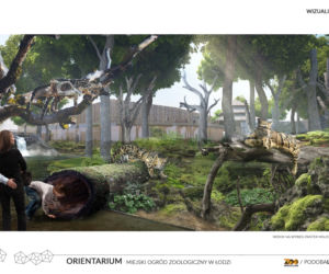Tak będzie wyglądało Orientarium w łódzkim zoo