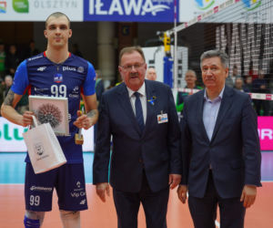 Indykpol AZS Olsztyn - Grupa Azoty ZAKSA Kędzierzyn-Koźle 0:3