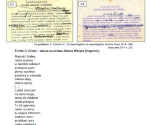 Matura rozszerzona 2022 historia