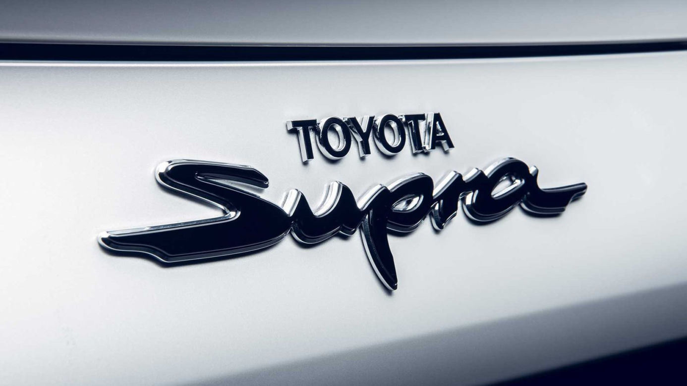 Toyota GR Supra z 4-cylindrowym silnikiem