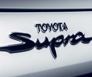 Toyota GR Supra z 4-cylindrowym silnikiem