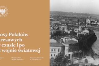 Kresy tematem spotkania z cyklu Przystanek Historia Koszalin