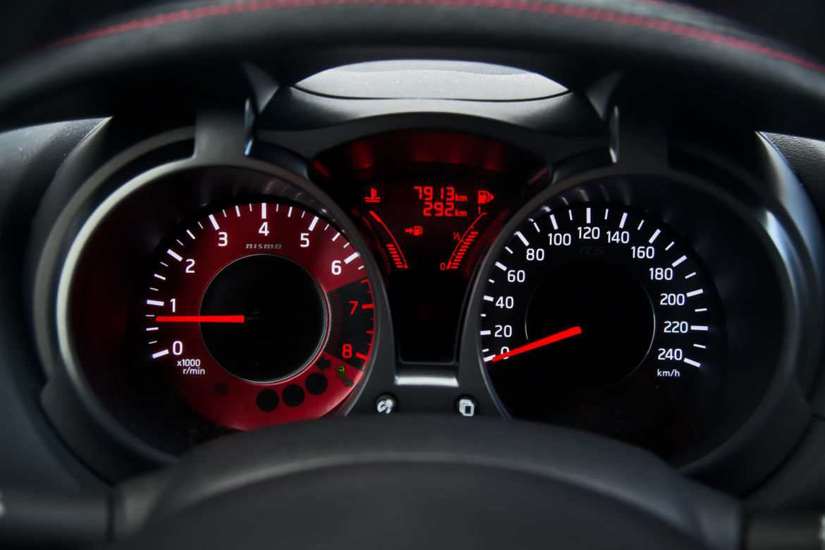 Nissan Juke NISMO RS 1.6 DIG-T 2WD