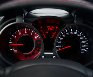 Nissan Juke NISMO RS 1.6 DIG-T 2WD
