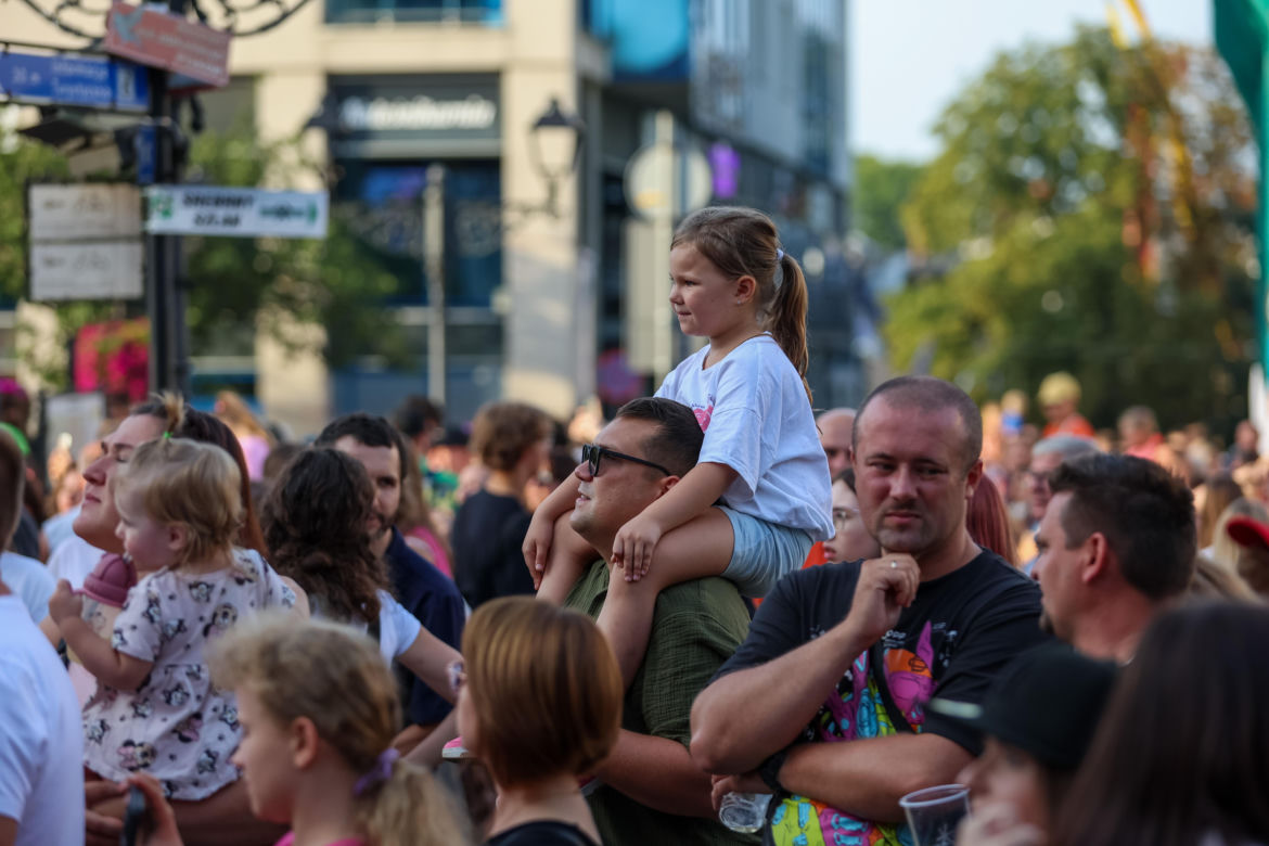 Trzeci dzień Gwarków Tarnogórskich za nami. Na scenie Viki Gabor, Kacperczyk i Mioush 