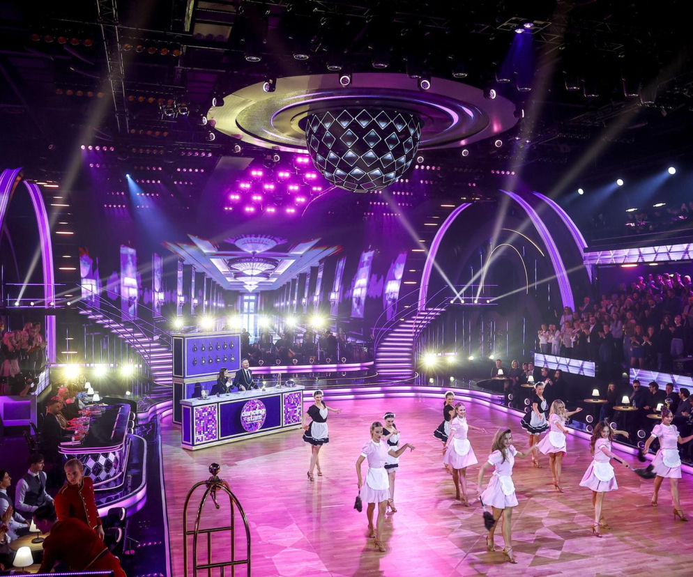 Dancing with the Stars. Taniec z Gwiazdami- odc. 1