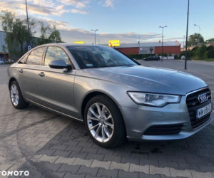 Audi A6 ojca Rydzyka jest na sprzedaż