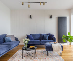 Apartament na warszawskiej Woli