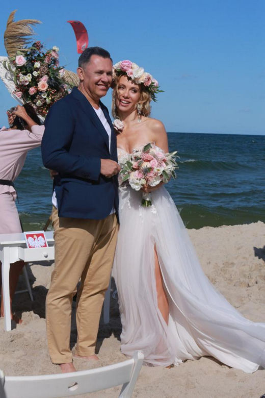 Małgorzata Opczowska spędzi Wielkanoc z mężem
