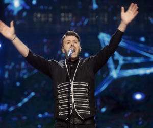 Grzegorz Hyży kiedyś i dziś. Od skromnego chłopaka z X Factora do ikony męskiego stylu