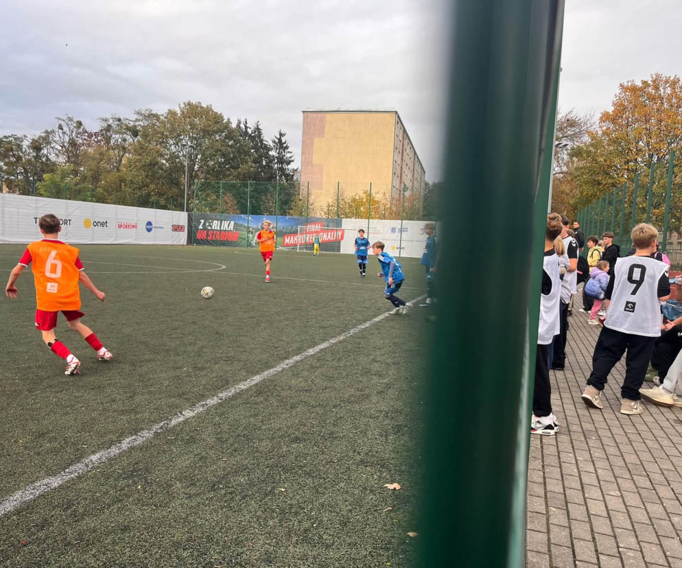 Arkonia Szczecin wygrywa turniej „Z Orlika na Stadion”