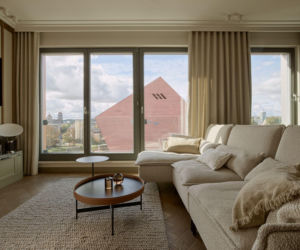 Gdański apartament z widokiem na Motławę - inwestycja Brabank